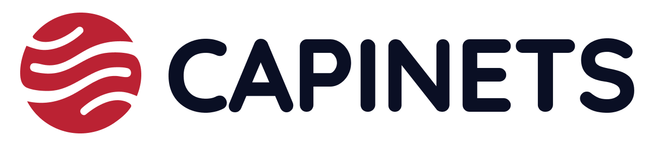 CAPINETS Logo